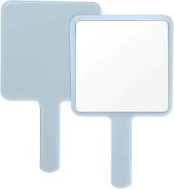 Naapesi Handspiegel,Quadratisch Handspiegel mit