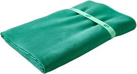 Nabaiji Mikrofaser Handtuch XXL GRÜN Reisen