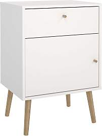 Nachtkommode HOME AFFAIRE "Bodo Nachttisch,