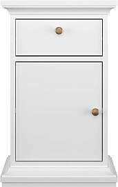 Nachtkommode HOME AFFAIRE "Paris Nachttisch,