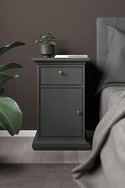 Nachtkommode HOME AFFAIRE "Paris Nachttisch,
