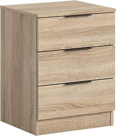 Nachtkommode HOME AFFAIRE "Skarde Nachttisch