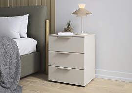 Nachtkommode "Nachttisch Nachtschrank