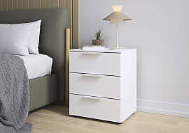 Nachtkommode "Nachttisch Nachtschrank