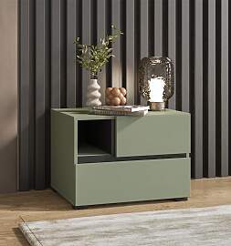 Nachtkommode OTTO HOME "Cross, moderner