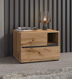 Nachtkommode OTTO HOME "Cross, moderner