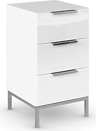 Nachtkommode RAUCH "Nachttisch Nachtschrank