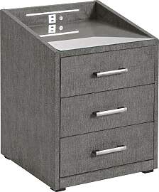Nachtkonsole ED EXCITING DESIGN "Moon",