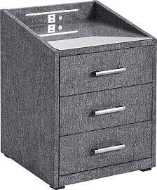 Nachtkonsole ED EXCITING DESIGN "Moon",