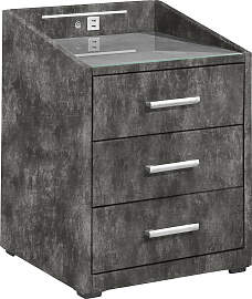 Nachtkonsole ED EXCITING DESIGN "Moon",