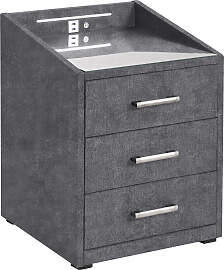Nachtkonsole ED EXCITING DESIGN "Moon",