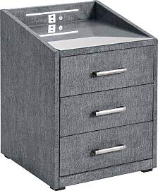 Nachtkonsole ED EXCITING DESIGN "Moon",