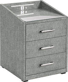Nachtkonsole ED EXCITING DESIGN "Moon",