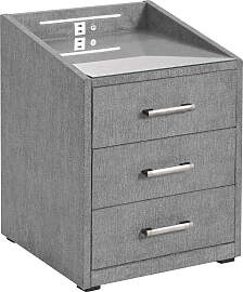 Nachtkonsole ED EXCITING DESIGN "Moon",
