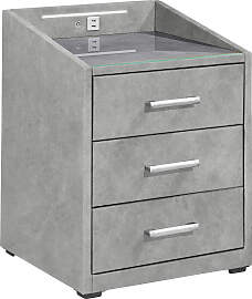 Nachtkonsole ED EXCITING DESIGN "Moon",