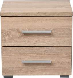 Nachtkonsole HOME AFFAIRE "Uni Nachttisch,