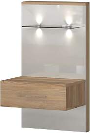 Nachtkonsole OTTO HOME "Gala, beige