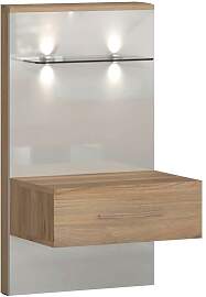 Nachtkonsole OTTO HOME "Gala, beige