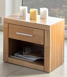 Nachtkonsole OTTO HOME "Triest", beige
