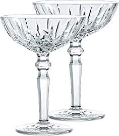 Nachtmann 2-teiliges Coupé Cocktailgläser Set,
