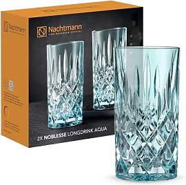 Nachtmann 2-teiliges Longdrinkgläser Set, 395 ml, 
