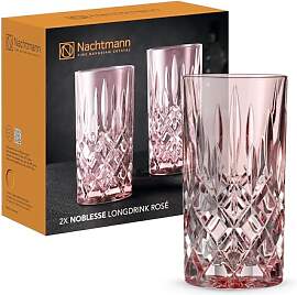 Nachtmann 2-teiliges Longdrinkgläser Set, 395 ml, 