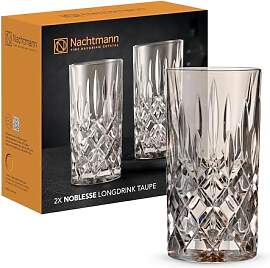 Nachtmann 2-teiliges Longdrinkgläser Set, 395 ml, 