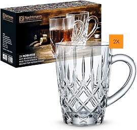 Nachtmann 2-teiliges Teegläser Set, 347 ml,