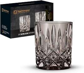 Nachtmann 2-teiliges Whisky Gläser Set, 295 ml,
