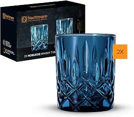 Nachtmann 2-teiliges Whisky Gläser Set, 295 ml,