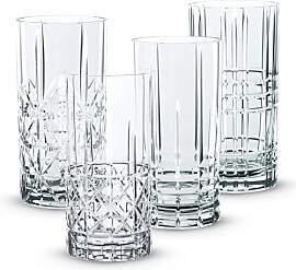 Nachtmann 4-teiliges Longdrinkgläser Set, 445 ml, 