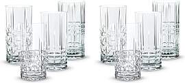 Nachtmann 4-teiliges Longdrinkgläser Set, 445 ml, 