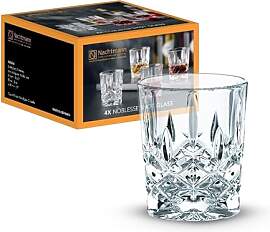 Nachtmann 4-teiliges Schnapsgläser Set, 55 ml,
