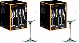 Nachtmann 4-teiliges Weißweingläser Set, 380 ml, 