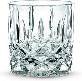 Nachtmann 4-teiliges Whisky Gläser Set, 240 ml,