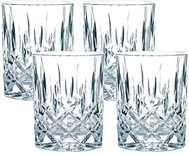 Nachtmann 4-teiliges Whisky Gläser Set, 295 ml,