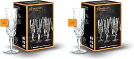 Nachtmann Champagner Gläser 4er Set, 150 ml,