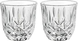 Nachtmann Espresso Gläser, 2-teiliges Set, 90 ml, 