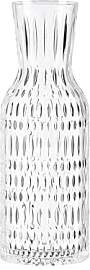 Nachtmann Ethno Karaffe, 1 Liter, Glaskaraffe,
