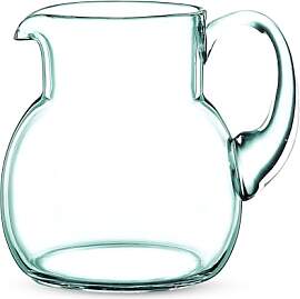 Nachtmann Glas Krug, 1 Liter, Vivendi, 47928,