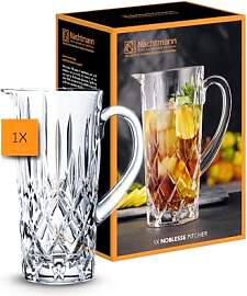 Nachtmann Glas Krug, 1190 ml, Noblesse, 101969,