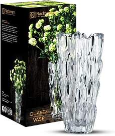 Nachtmann Glasvase 26 cm, Quartz, 88332, Vase aus
