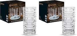 Nachtmann Longdrinkgläser 434 ml, 4 Stück,