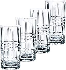 Nachtmann Longdrinkgläser Set 445 ml, 4 Stück,
