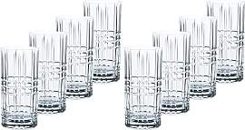 Nachtmann Longdrinkgläser Set 445 ml, 4 Stück,