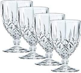 Nachtmann Noblesse Wasserglas / Kelchglas Set