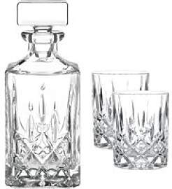 Nachtmann Noblesse Whisky-Set Glas 3-tlg.
