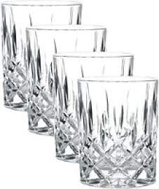 Nachtmann Noblesse Whiskybecher-Set Glas 4-tlg.