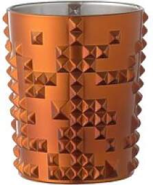 Nachtmann Punk Becher Glas - Kupfer 0,34 L