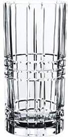 Nachtmann Square Vase Glas 28 cm